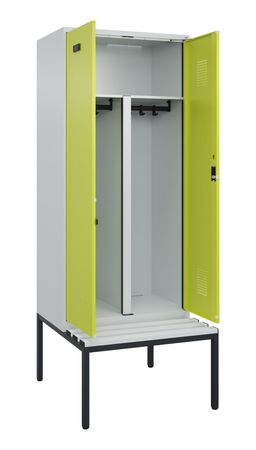 C+P PSA Doppel-Spind Evolo PLUS