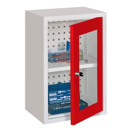  Werkzeug-Wandschrank