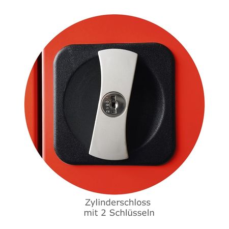 zusätzlicher ausziehbarer Fachboden