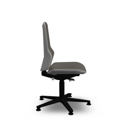 Arbeitsstuhl mit der Artikelnr. AS-PROD-RPK-GL-STEC-GR