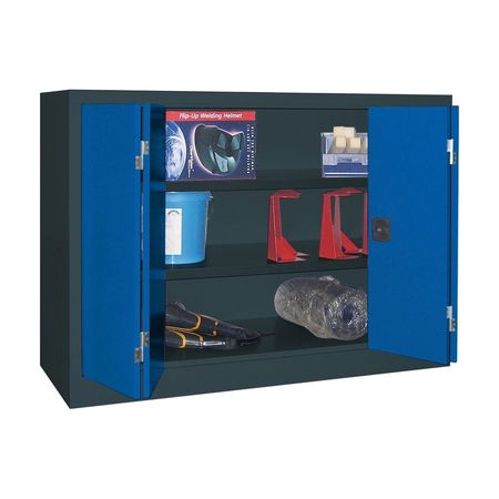 verzinkter Fachboden Einlegeboden Werkstattschrank Falttürenschrank