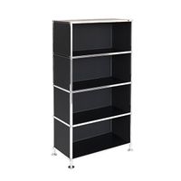 Büroregal | Aktenregal | Highboard 4