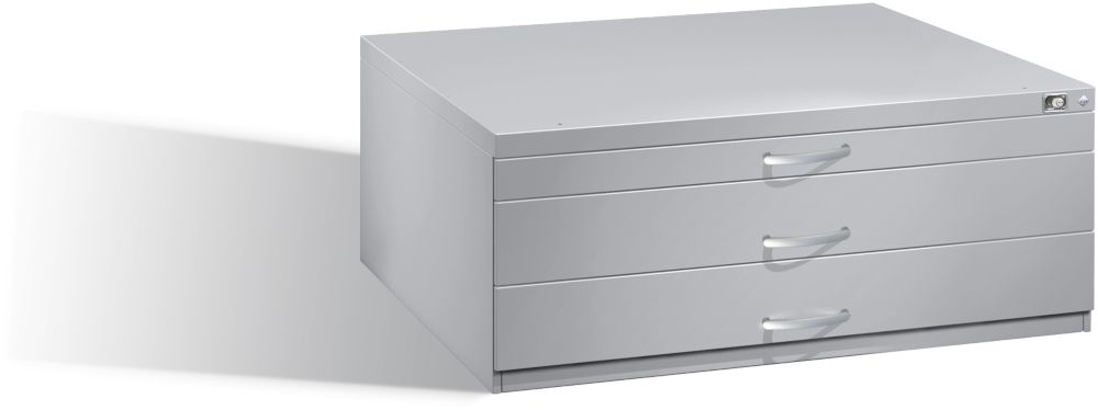 Planschrank Architekten