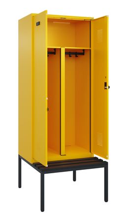 C+P PSA Doppel-Spind Evolo PLUS