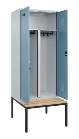 C+P PSA Doppel-Spind Evolo PLUS