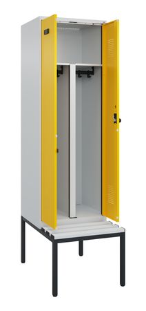 C+P PSA Doppel-Spind Evolo PLUS