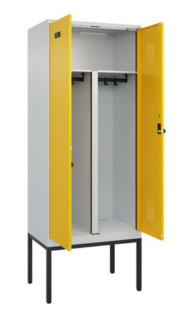 C+P PSA Doppel-Spind Evolo PLUS