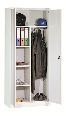 GS Mehrzweckschrank 180x80x38 | verschiedene Farben