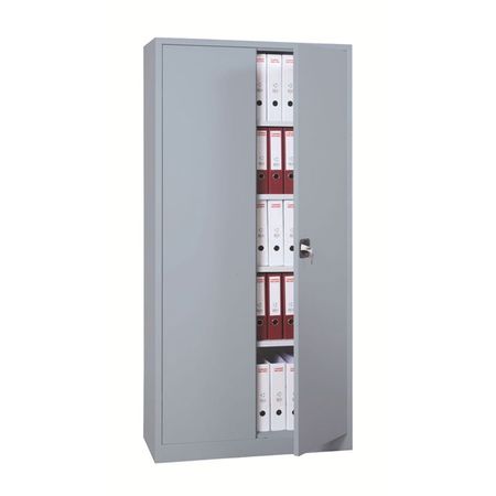 Stahlschrank Aktenschrank Büroschrank Blechschrank Metallschrank Aufbewahrungsschrank