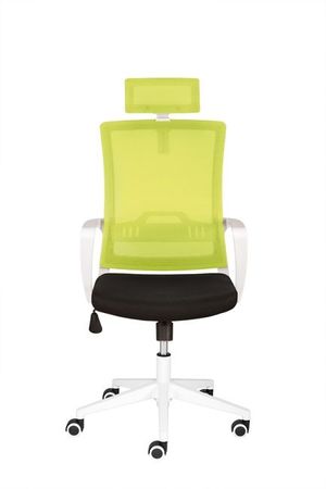 Drehstuhl - mit Hohem Netzrücken