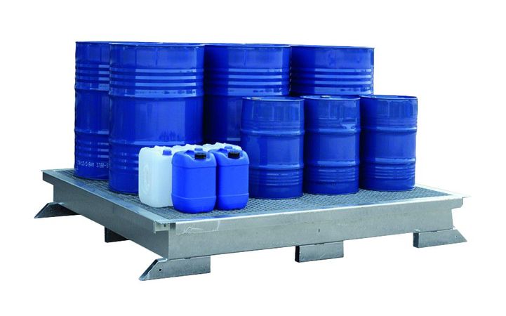 LACONT Großraumwanne - breit