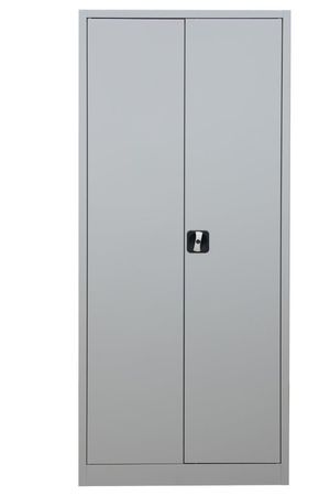 GS Aktenschrank | Stahlschrank 180x80x38 GRAU