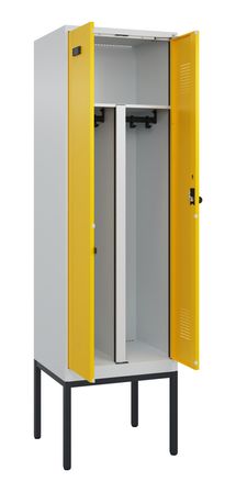C+P PSA Doppel-Spind Evolo PLUS