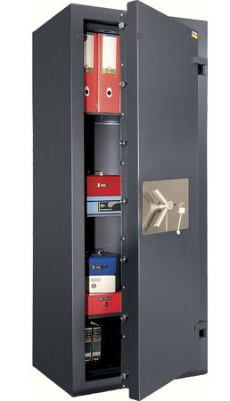 Panzerschrank Höhe: 166 cm | Klasse 3 mit Elektronikschloss