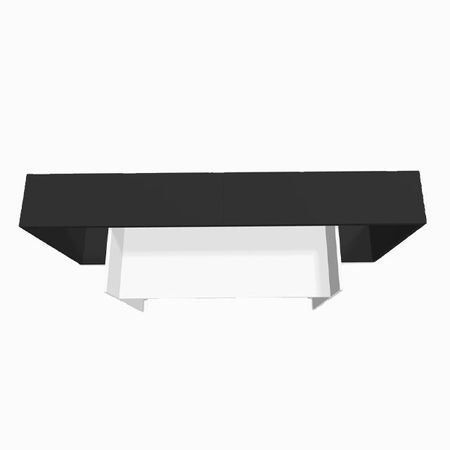 Anmeldung Rezeption Thekenelement  Empfangstheken Ladenausstattung