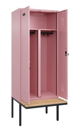C+P PSA Doppel-Spind Evolo PLUS