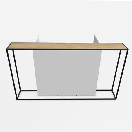 Empfangstheken Ladenausstattung Büromöbel Arztpraxis Atelier Empfangsarbeitsplatz Büro elegant