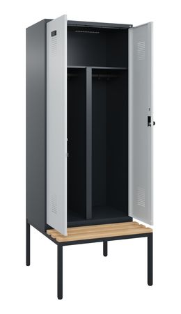 C+P PSA Doppel-Spind Evolo PLUS