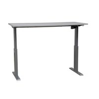 Steh-Sitz-Schreibtisch | 180 x 80 | elektrisch höhenverstellbar | verschiedene Farben