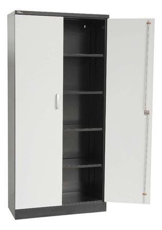  Korpus RAL 9005 tiefschwarz