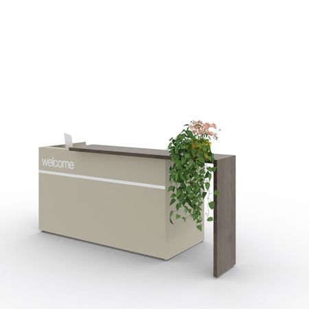 Praxistresen Praxistheke Verkaufstheke Empfangstresen Counter