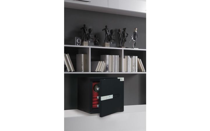  Safe mit Einbruchschutz