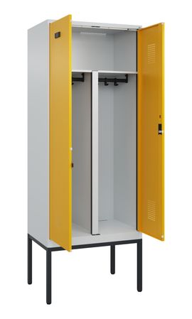 C+P PSA Doppel-Spind Evolo PLUS