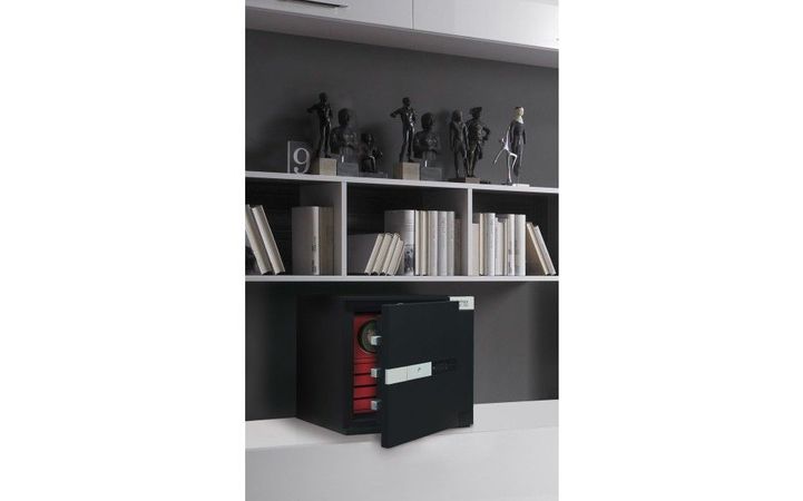 Tresor mit Versicherungsschutz