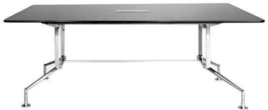 Konferenztisch | Olli Olssen - Tisch 200 x 100 cm verschiedene Dekore