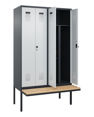 C+P PSA Doppel-Spind Evolo PLUS