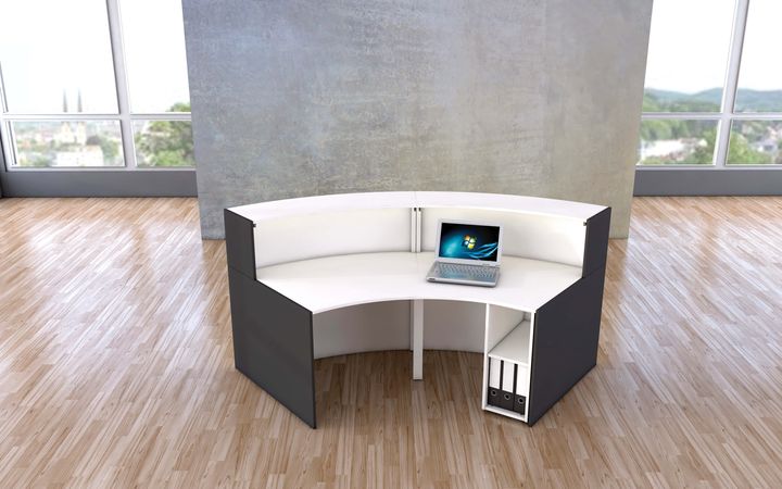 Rezeption Thekenelement  Empfangstheken Ladenausstattung