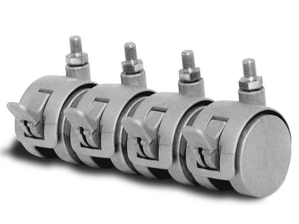 Vitrine Schaukasten transparent