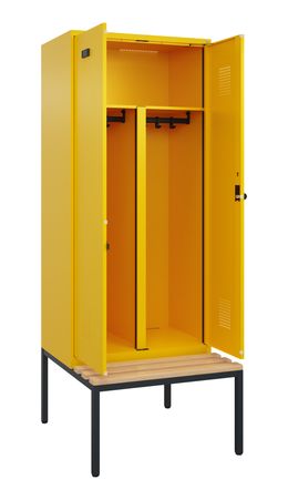 C+P PSA Doppel-Spind Evolo PLUS