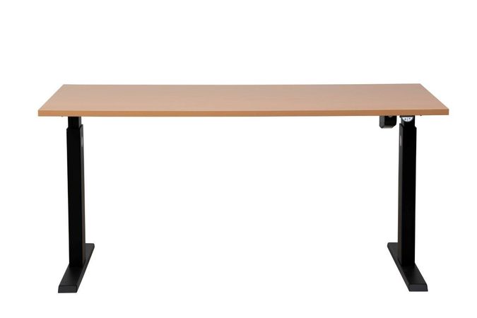 höhenverstellbarer Arbeitsplatz Steharbeitsplatz