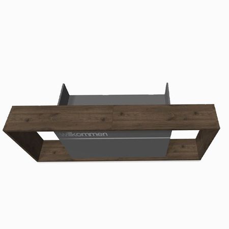 Empfangstresen Schreibtisch Verkaufsgespräch Beratungsplatz