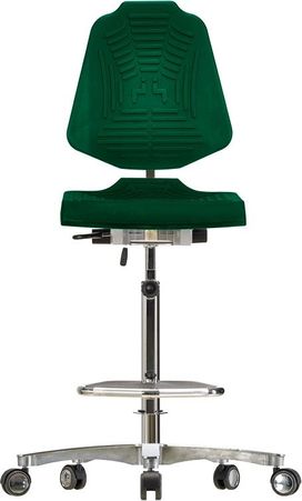 Arbeitshochstuhl mit der Art.-Nr. AHS-INDWST-RL-AUFST-PURS-OPGU