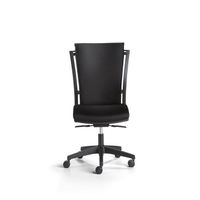 Drehsessel - mit selbstregulierender Synchronmechanik und Sitztiefenverstellung