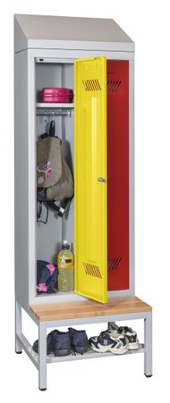 kinderumkleide kindergarteneinrichtung