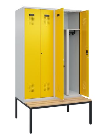 C+P PSA Doppel-Spind Evolo PLUS