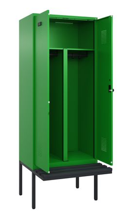 C+P PSA Doppel-Spind Evolo PLUS