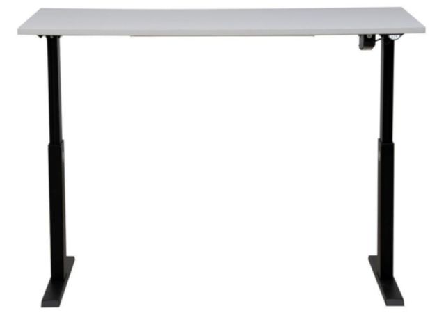 Sitz Steh Schreibtisch Büromöbel