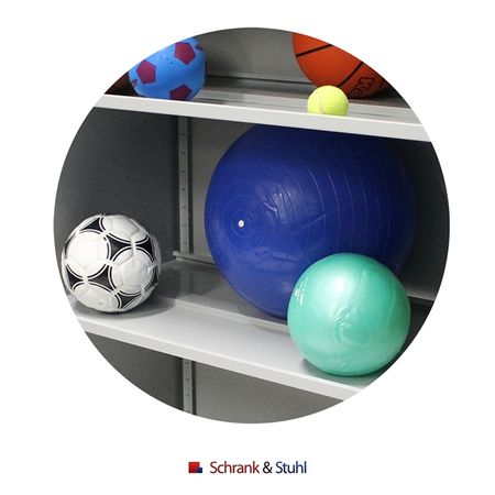  benz sportgeräteschrank