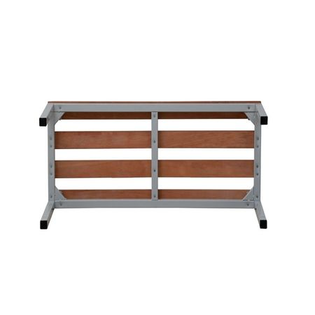 Sitzbank untersicht 80 cm