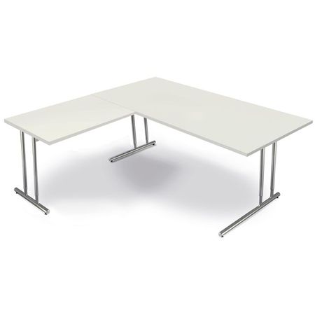  höhenverstellbarer Schreibtisch