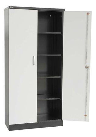  Korpus RAL 9005 tiefschwarz