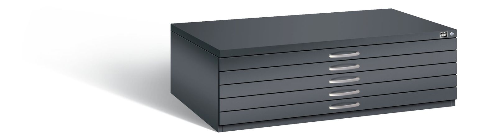 hochwertiger C+P Planschrank