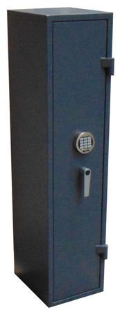 Waffentresor 134 x 31 x 37 cm | Einbruchschutz Klasse 1 nach EN 1143-1