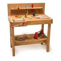 Kindergartenmöbel & Kinderzimmermöbel | Spielmöbel - Werkbank