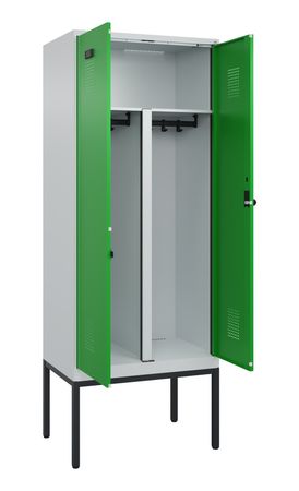C+P PSA Doppel-Spind Evolo PLUS