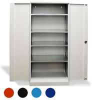 XL Werkzeugschrank | Werkstattschrank | vollverzinkte Fachböden |195x92x50 Multicolour | große Farbauswahl